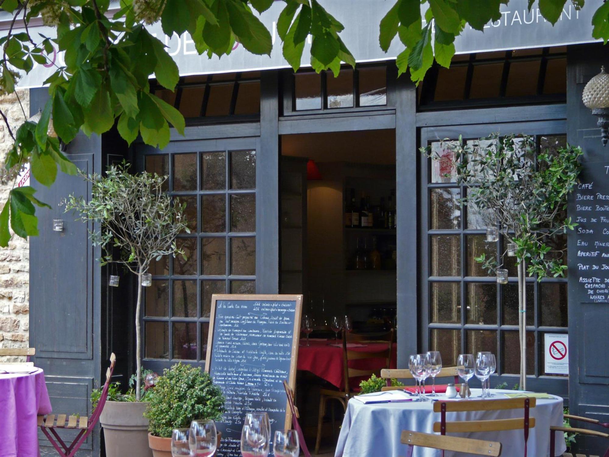 克蒂尔德梭鲁特酒店 Solutré-Pouilly 外观 照片