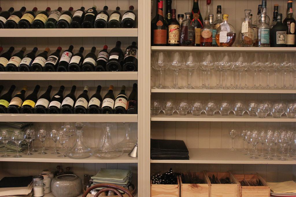 克蒂尔德梭鲁特酒店 Solutré-Pouilly 外观 照片